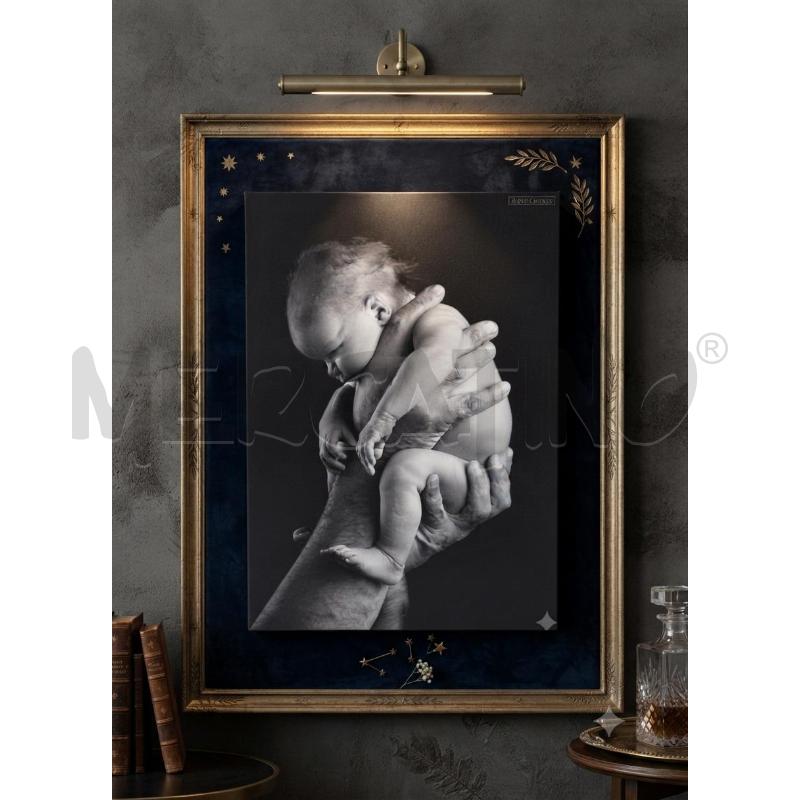 QUADRETTO FOTO BIMBO ANNE GREDDES 90X60 | Mercatino dell'Usato Moncalieri bengasi 1