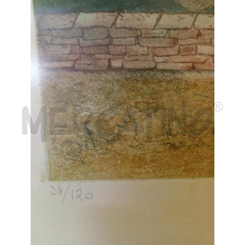 QUADRETTO LITO DEBERDT FRANCOISE  | Mercatino dell'Usato Moncalieri bengasi 4