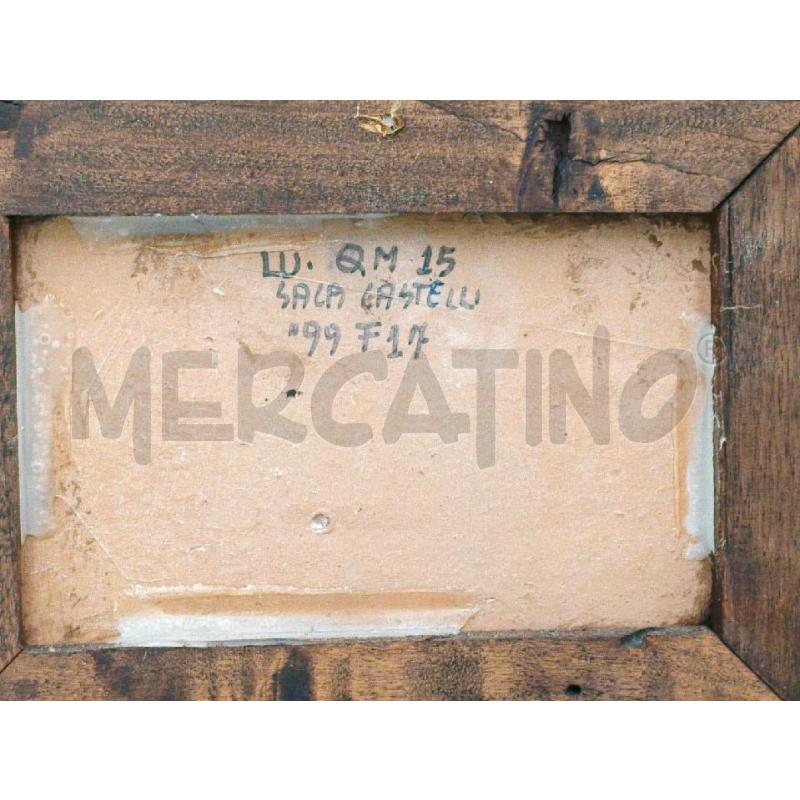 QUADRETTO PIASTRELLA LUNA | Mercatino dell'Usato Moncalieri bengasi 4