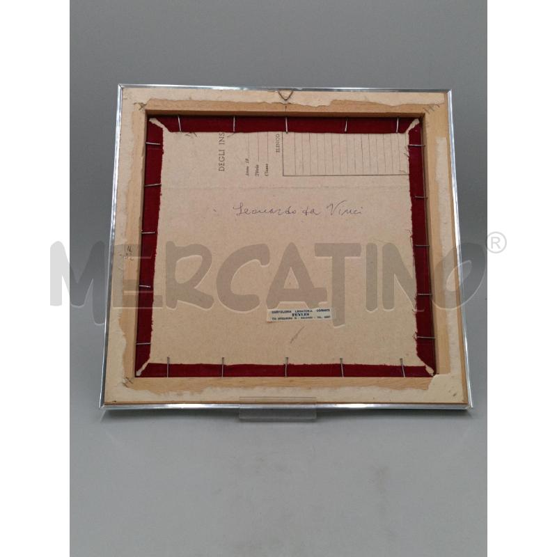 QUADRETTO RIP DA VINCI  | Mercatino dell'Usato Moncalieri bengasi 3