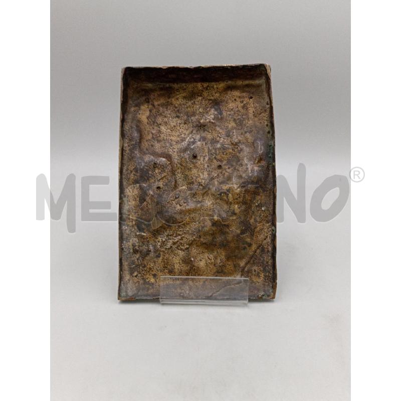 QUADRETTO SBALZO RIPRODUZIONE MICHELANGELO CM 19 X 12 | Mercatino dell'Usato Moncalieri bengasi 2