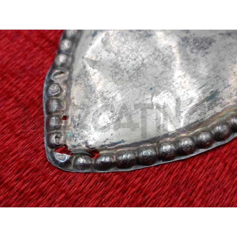 QUADRETTO VECCHIO EX VOTO CUORE INTERNO METALLO | Mercatino dell'Usato Moncalieri bengasi 4