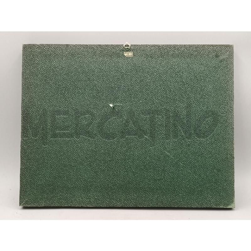 QUADRO ARGENTATO VELIERI 42X32 | Mercatino dell'Usato Moncalieri bengasi 5