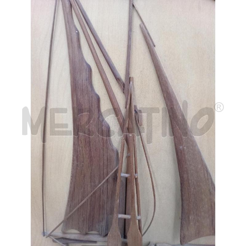QUADRO BARCA A VELA | Mercatino dell'Usato Moncalieri bengasi 3