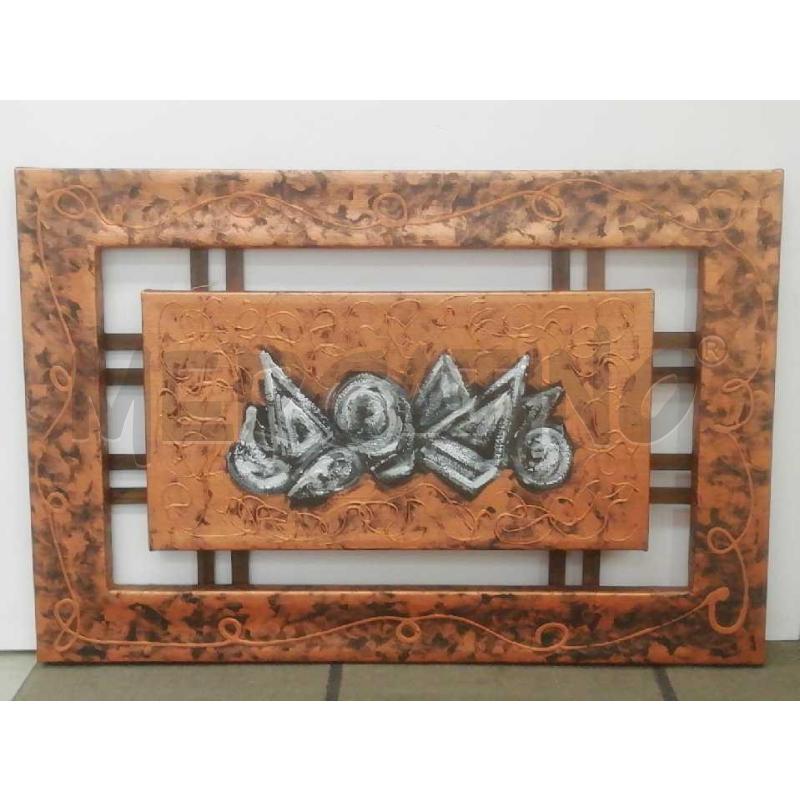 QUADRO ETNICO 80X120 | Mercatino dell'Usato Moncalieri bengasi 1