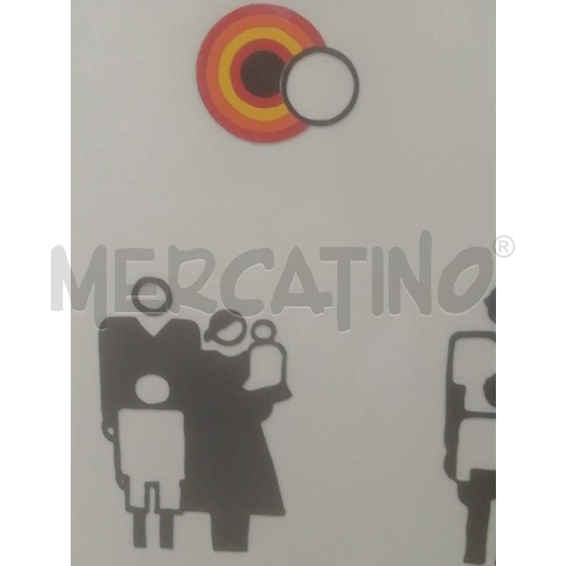 QUADRO FAMIGLIE COY 91 | Mercatino dell'Usato Moncalieri bengasi 2