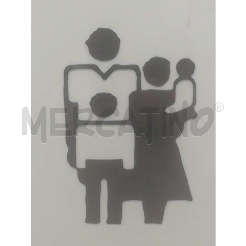 QUADRO FAMIGLIE COY 91 | Mercatino dell'Usato Moncalieri bengasi 3