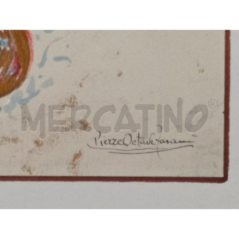 QUADRO FASANI BAMBINA | Mercatino dell'Usato Moncalieri bengasi 3
