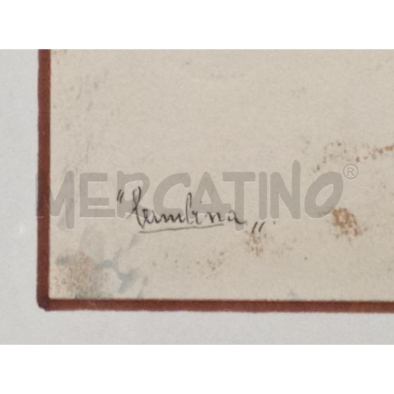 QUADRO FASANI BAMBINA | Mercatino dell'Usato Moncalieri bengasi 4