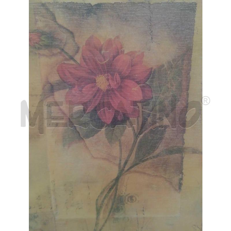 QUADRO FIORI | Mercatino dell'Usato Moncalieri bengasi 4