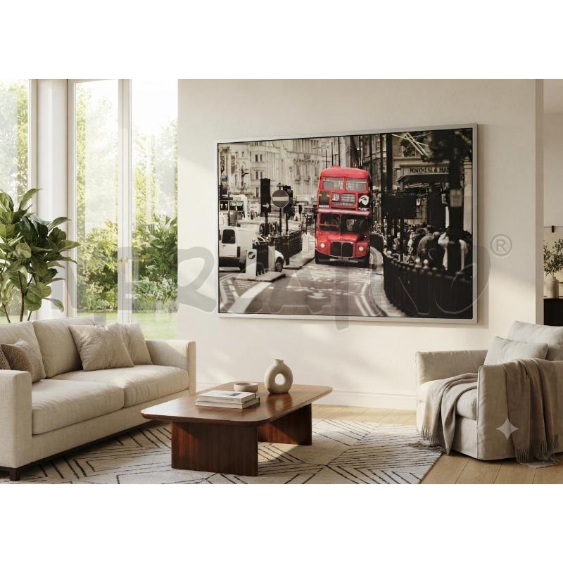 QUADRO GIGANTE LONDON 140X100 | Mercatino dell'Usato Moncalieri bengasi 1