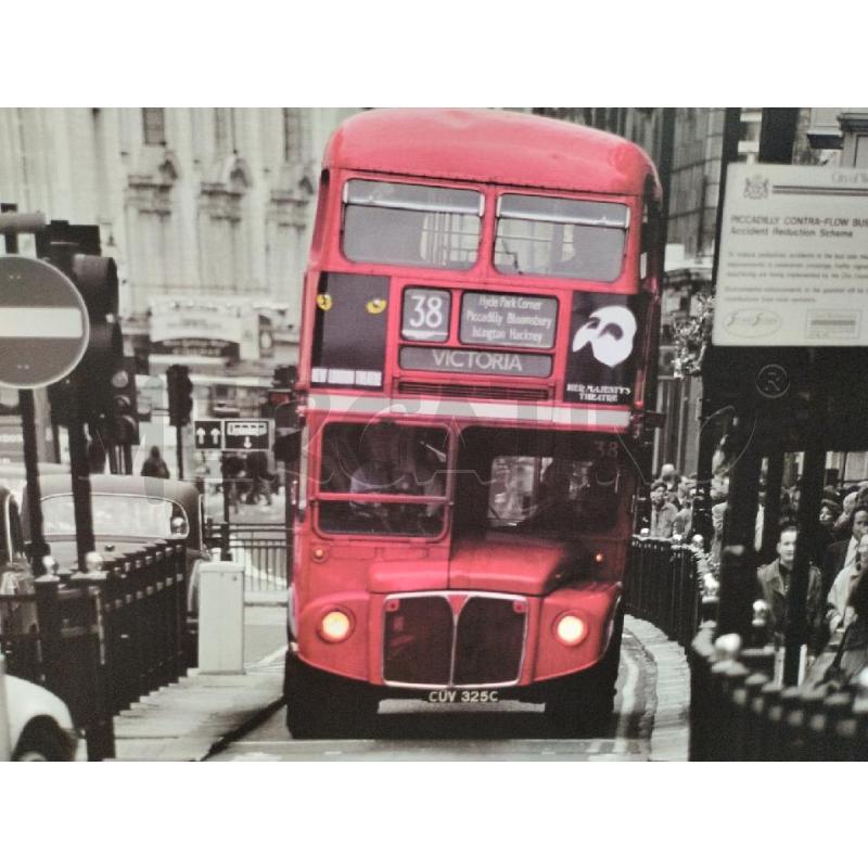 QUADRO GIGANTE LONDON 140X100 | Mercatino dell'Usato Moncalieri bengasi 2