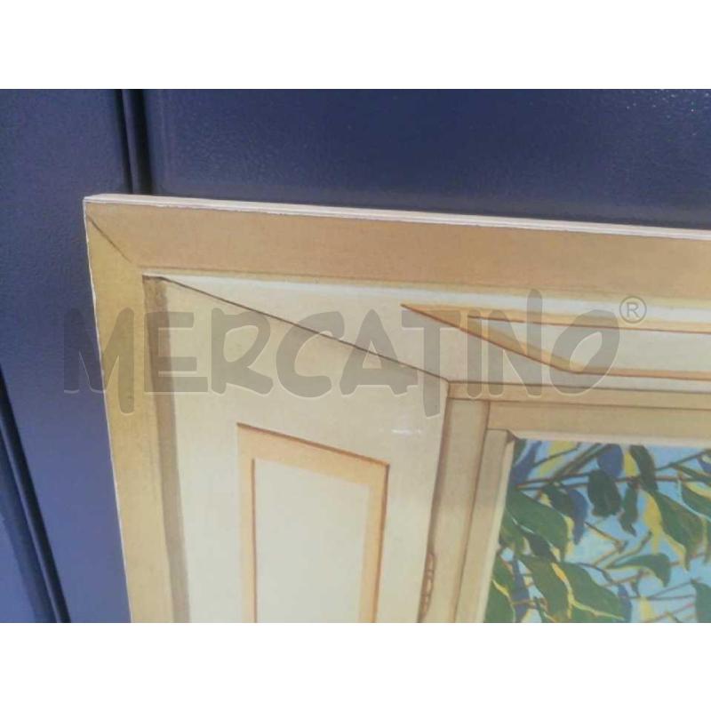 QUADRO GIRASOLI GIGANTE  | Mercatino dell'Usato Moncalieri bengasi 4