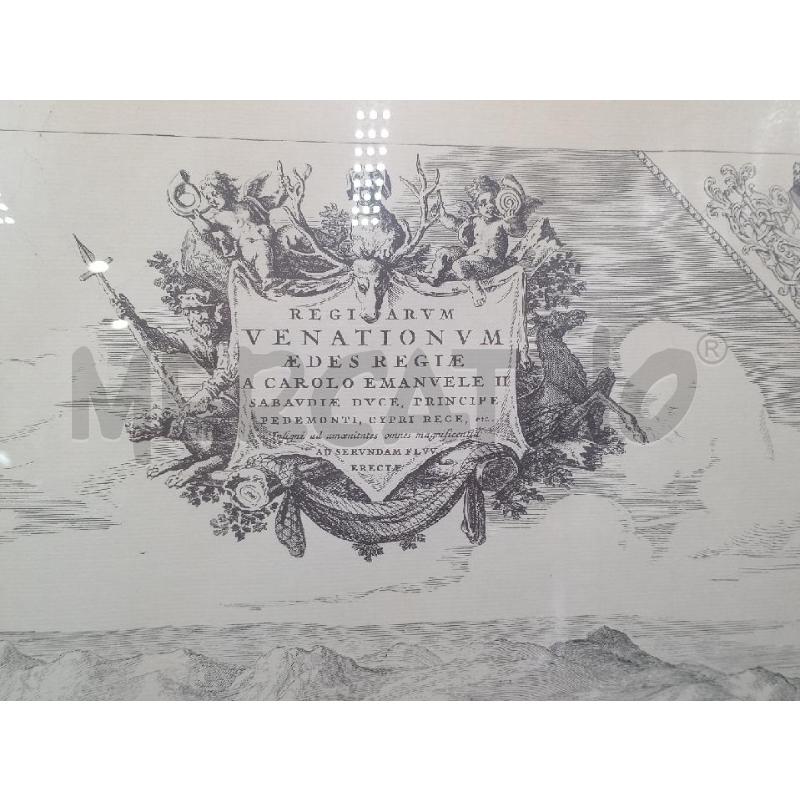QUADRO INCISIONE?VENATIONUM | Mercatino dell'Usato Moncalieri bengasi 3