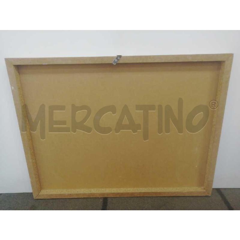 QUADRO LASTRA LEGNO C/3 SPECCHI CIRCOLARI CAD  | Mercatino dell'Usato Moncalieri bengasi 5
