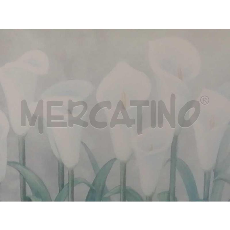 QUADRO LEGNO CICALE DIPINTO 123X72 | Mercatino dell'Usato Moncalieri bengasi 2