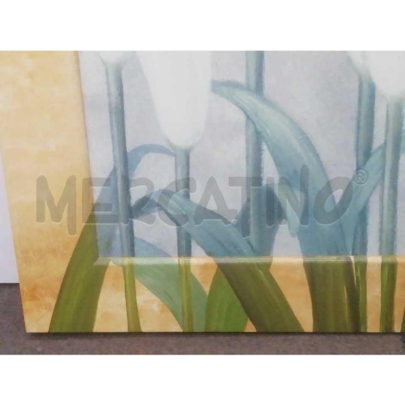 QUADRO LEGNO CICALE DIPINTO 123X72 | Mercatino dell'Usato Moncalieri bengasi 3