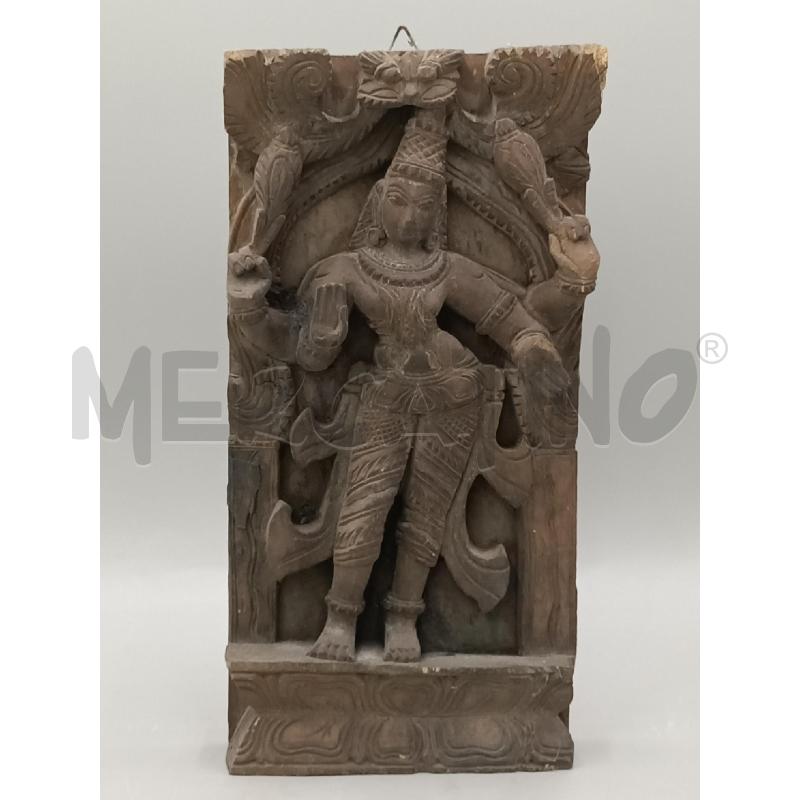 QUADRO LEGNO DEA  | Mercatino dell'Usato Moncalieri bengasi 1