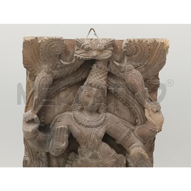 QUADRO LEGNO DEA  | Mercatino dell'Usato Moncalieri bengasi 3