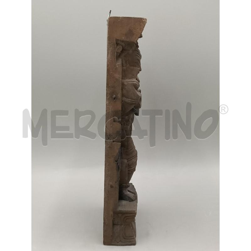 QUADRO LEGNO DEA  | Mercatino dell'Usato Moncalieri bengasi 4