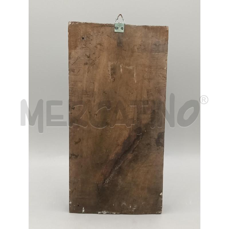 QUADRO LEGNO DEA  | Mercatino dell'Usato Moncalieri bengasi 5