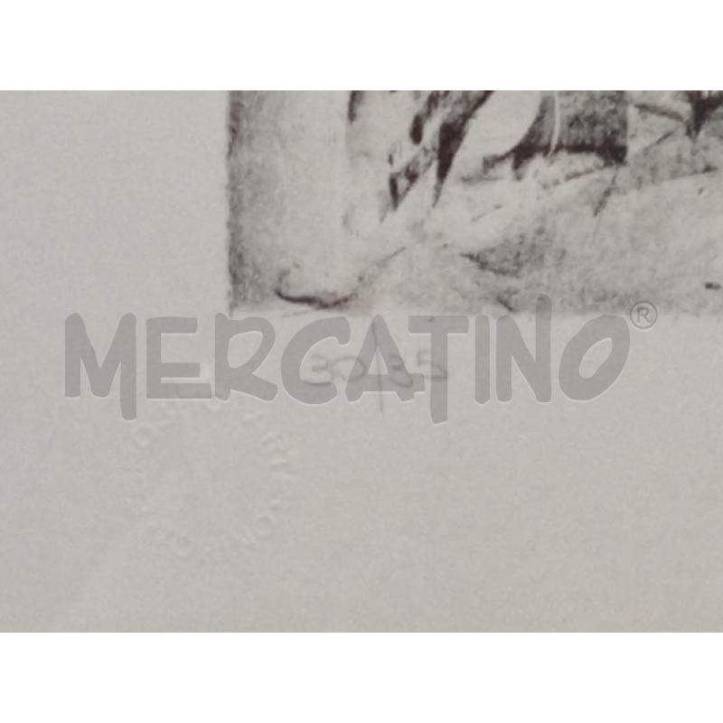 QUADRO LITOGRAFIA FASANI OMAGGIO A VENEZIA | Mercatino dell'Usato Moncalieri bengasi 4