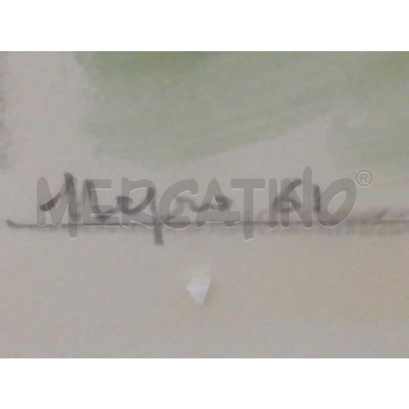 QUADRO LITO NEGRO 61 | Mercatino dell'Usato Moncalieri bengasi 3