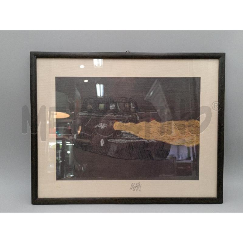 QUADRO MACCHINA  | Mercatino dell'Usato Moncalieri bengasi 1