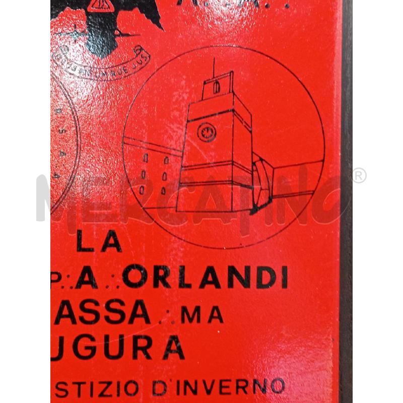 QUADRO MASSONICO ORLANDI MASSA SOLSTIZIO 48 X 37 | Mercatino dell'Usato Moncalieri bengasi 4