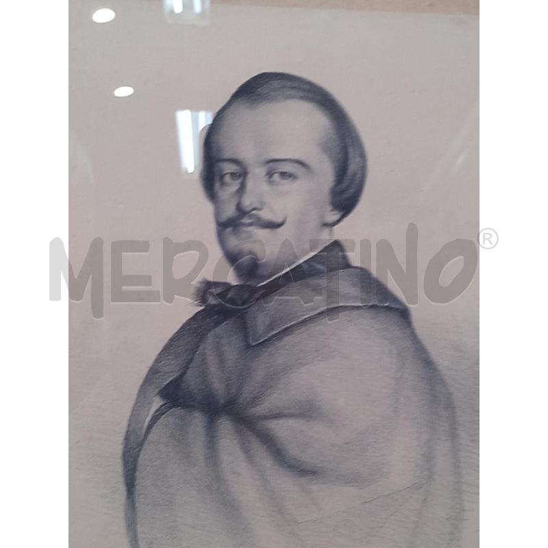 QUADRO MATTITA GENTILUOMO BERSANO | Mercatino dell'Usato Moncalieri bengasi 2