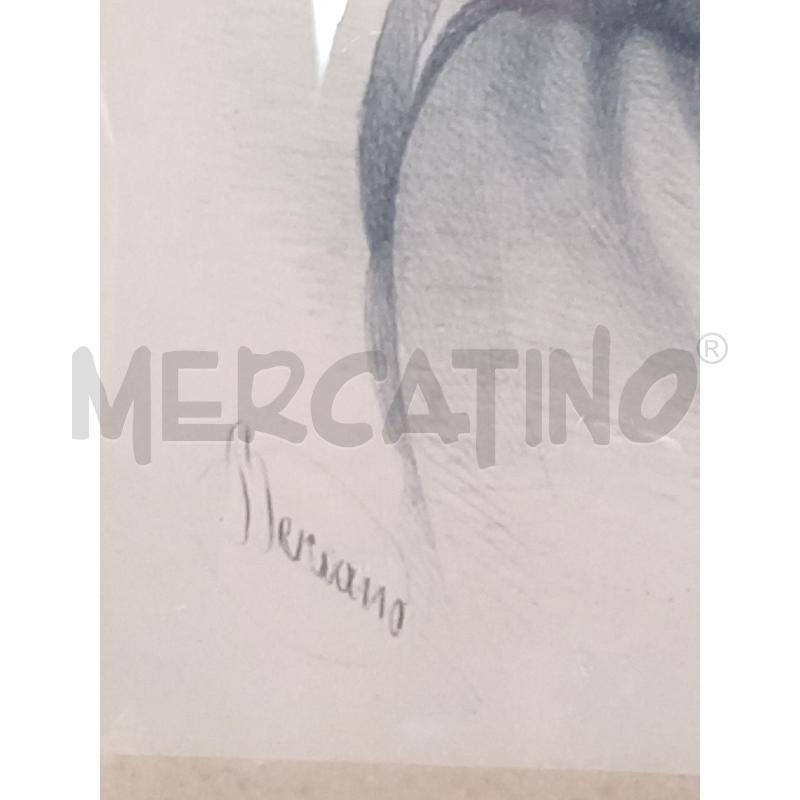QUADRO MATTITA GENTILUOMO BERSANO | Mercatino dell'Usato Moncalieri bengasi 3