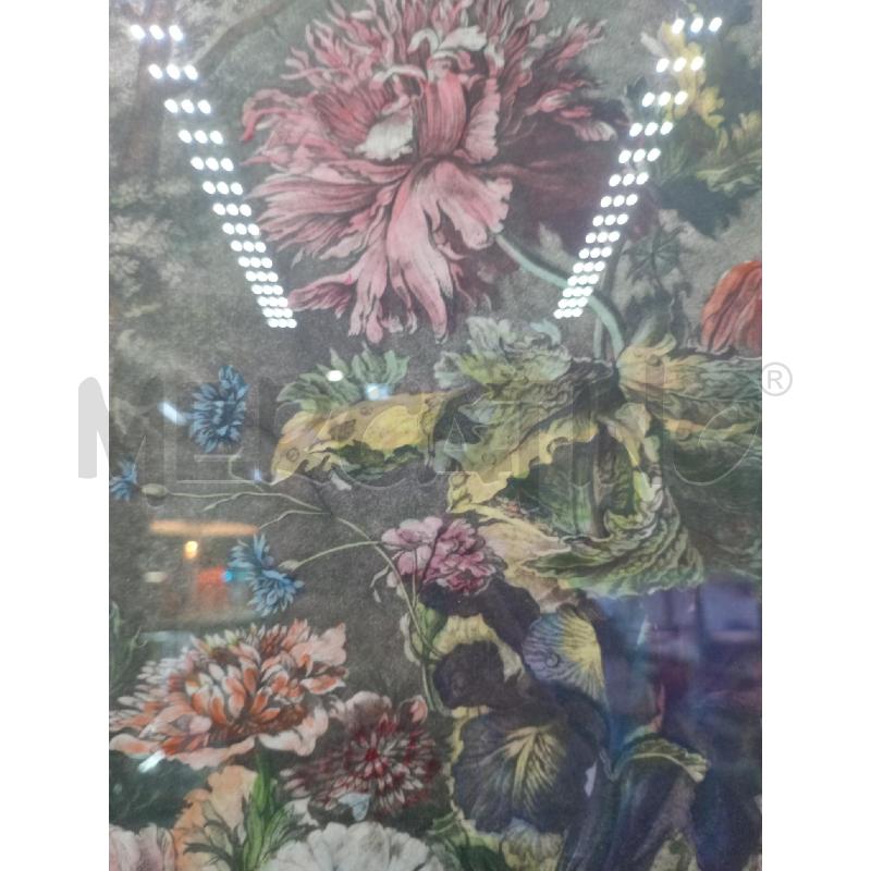 QUADRO NATURA MORTA A FLOWER PIECE | Mercatino dell'Usato Moncalieri bengasi 5