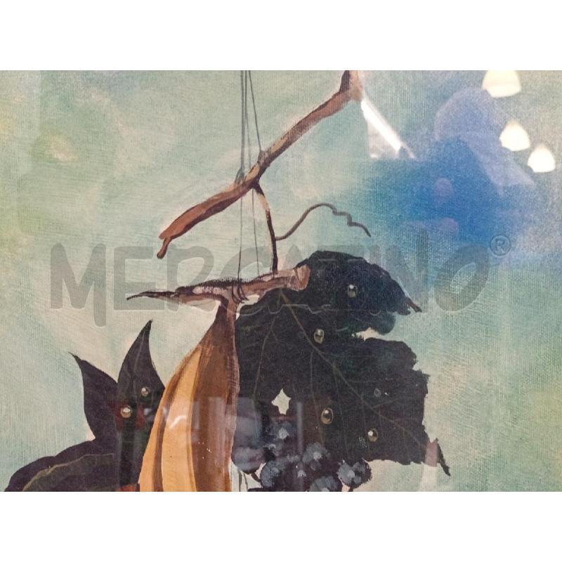 QUADRO NATURA MORTA E DELLA SAVINA | Mercatino dell'Usato Moncalieri bengasi 3