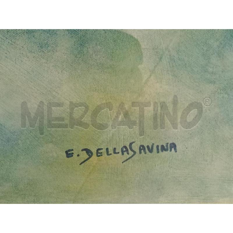 QUADRO NATURA MORTA E DELLA SAVINA | Mercatino dell'Usato Moncalieri bengasi 4