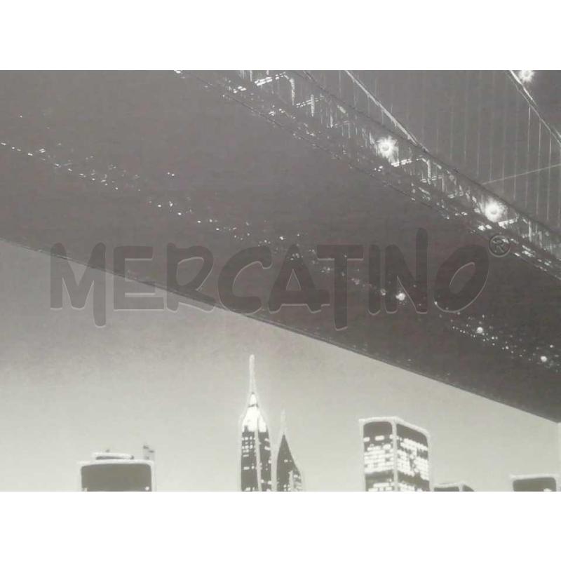 QUADRO NEW YORK 160X80 | Mercatino dell'Usato Moncalieri bengasi 3