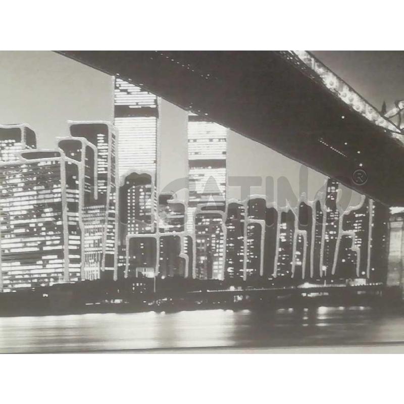 QUADRO NEW YORK 160X80 | Mercatino dell'Usato Moncalieri bengasi 4