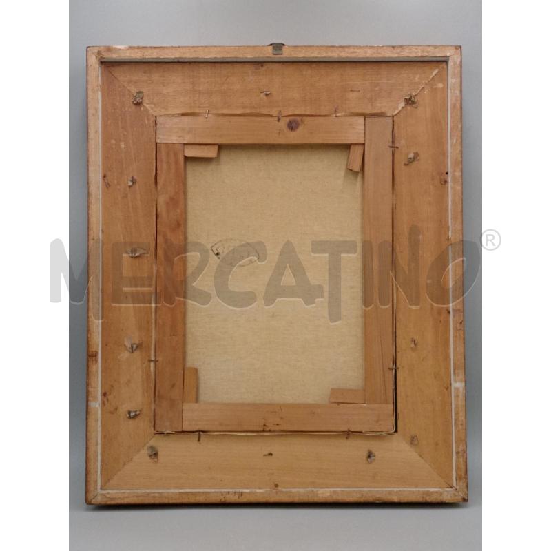 QUADRO OLIO ARCO DI TRIONFO 58 X 48  | Mercatino dell'Usato Moncalieri bengasi 4