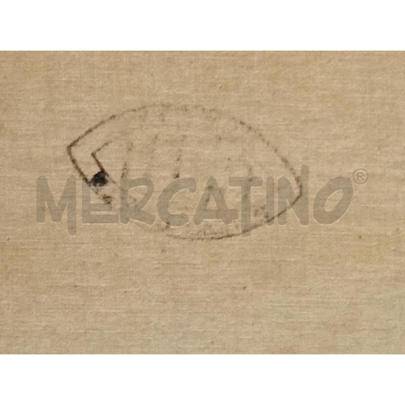 QUADRO OLIO ARCO DI TRIONFO 58 X 48  | Mercatino dell'Usato Moncalieri bengasi 5