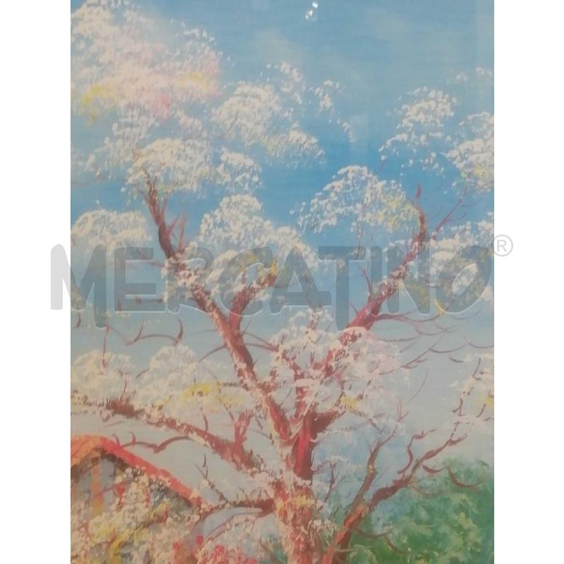 QUADRO OLIO CASA NEL PRATO KISLING | Mercatino dell'Usato Moncalieri bengasi 3