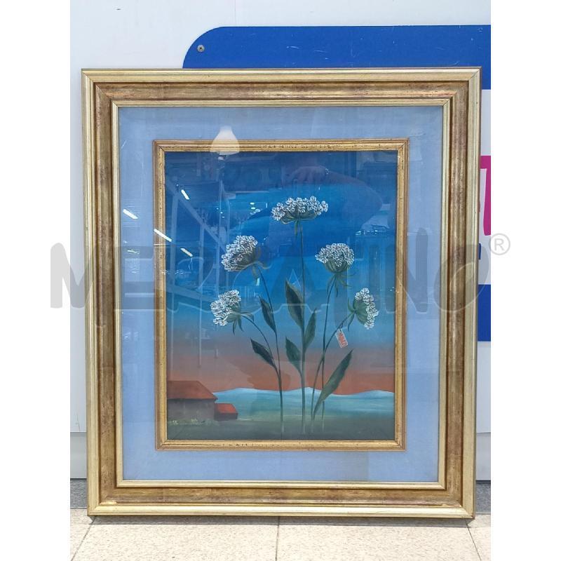 QUADRO OLIO SU TELA MUDEA  | Mercatino dell'Usato Moncalieri bengasi 1