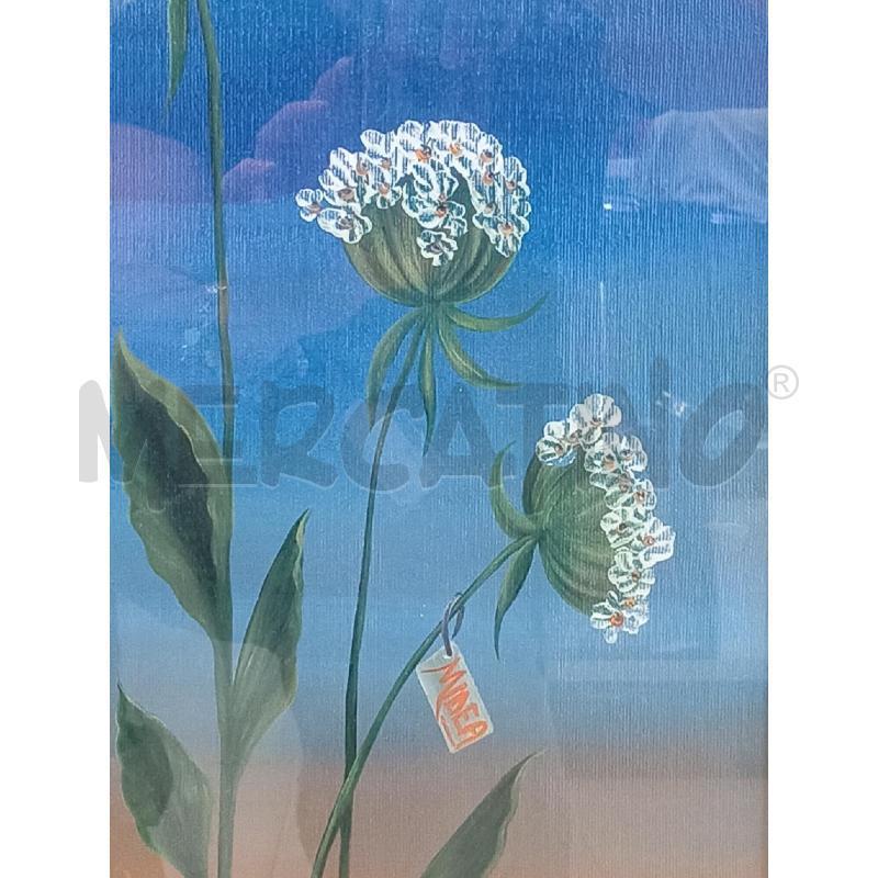 QUADRO OLIO SU TELA MUDEA  | Mercatino dell'Usato Moncalieri bengasi 3