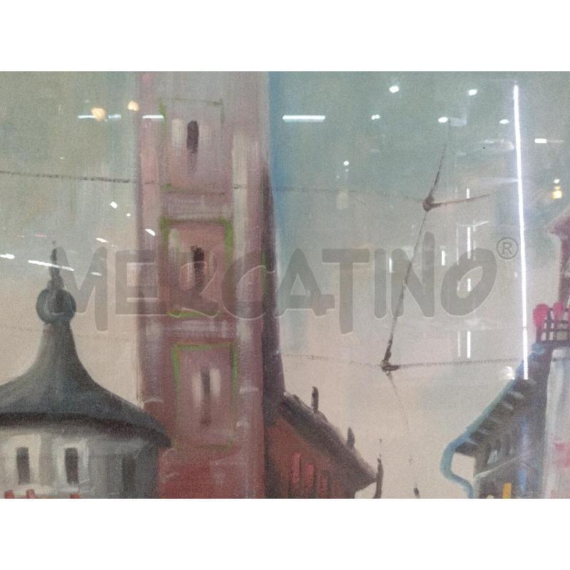 QUADRO OLIO SU TELA RENE' 60X80 | Mercatino dell'Usato Moncalieri bengasi 4