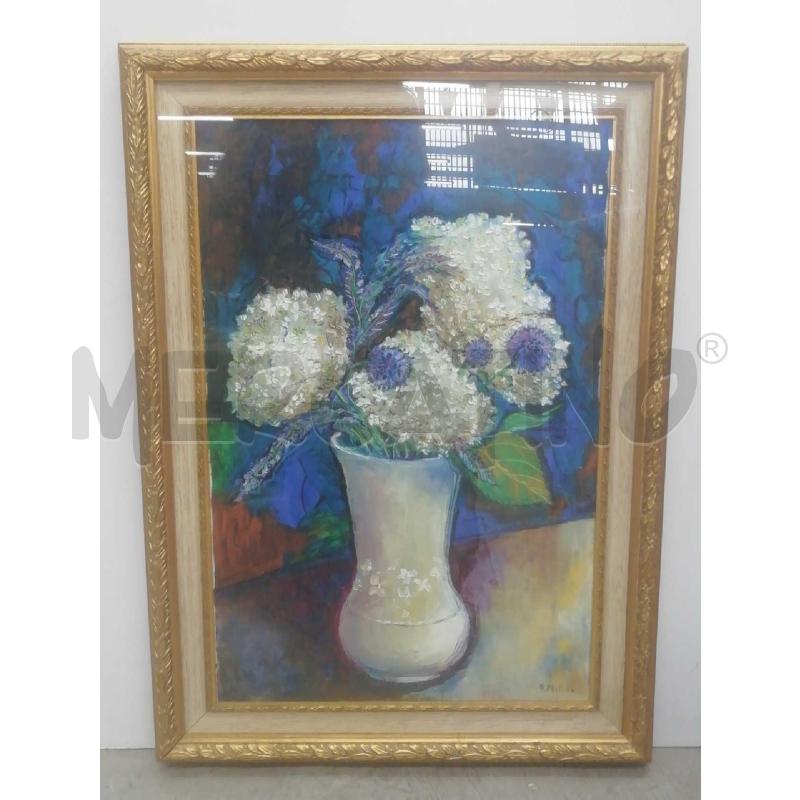 QUADRO OLIO SU TELA ROBERTO  MOLINO | Mercatino dell'Usato Moncalieri bengasi 1