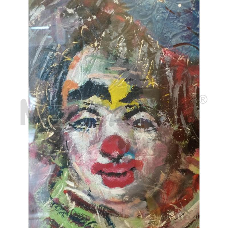 QUADRO OLIO SU TELA RODOLFO SOLDI | Mercatino dell'Usato Moncalieri bengasi 2