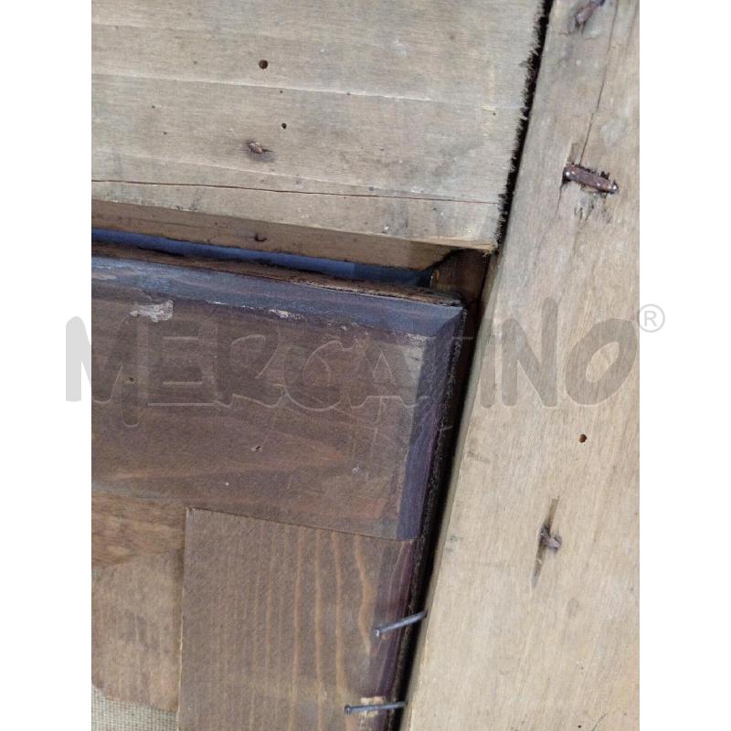 QUADRO OLIO VINTAGE MONACA CLARISSA (SANTA CRISTINA DI BOLSENA???) | Mercatino dell'Usato Moncalieri bengasi 3