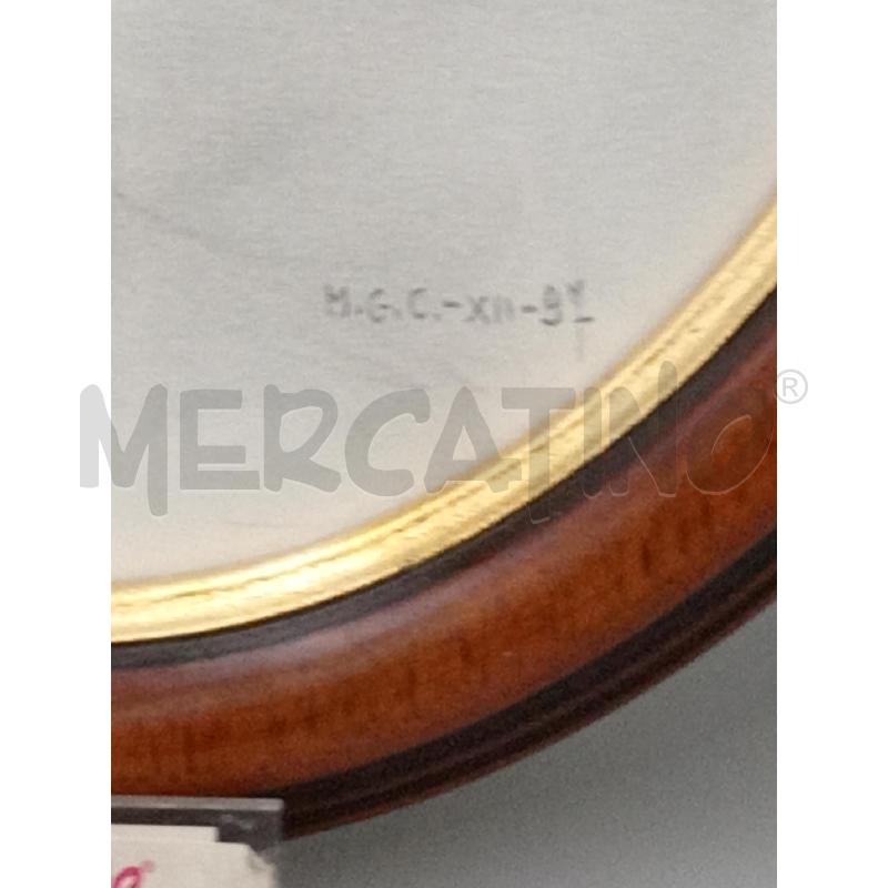 QUADRO OVALE VISO UOMO M.G.C | Mercatino dell'Usato Moncalieri bengasi 3