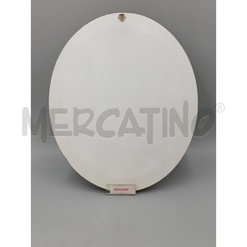 QUADRO OVALE VISO UOMO M.G.C | Mercatino dell'Usato Moncalieri bengasi 4