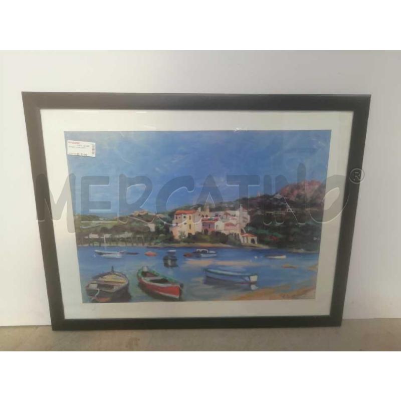 QUADRO PAESAGGIO | Mercatino dell'Usato Moncalieri bengasi 1
