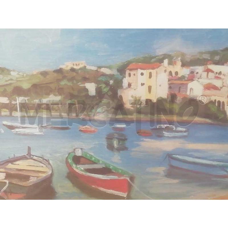 QUADRO PAESAGGIO | Mercatino dell'Usato Moncalieri bengasi 2