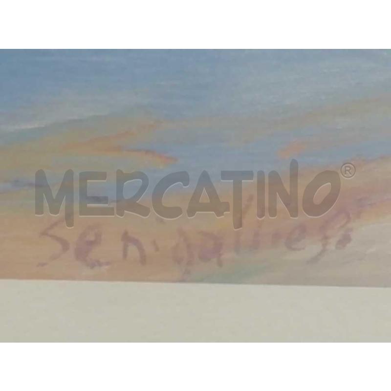 QUADRO PAESAGGIO | Mercatino dell'Usato Moncalieri bengasi 3